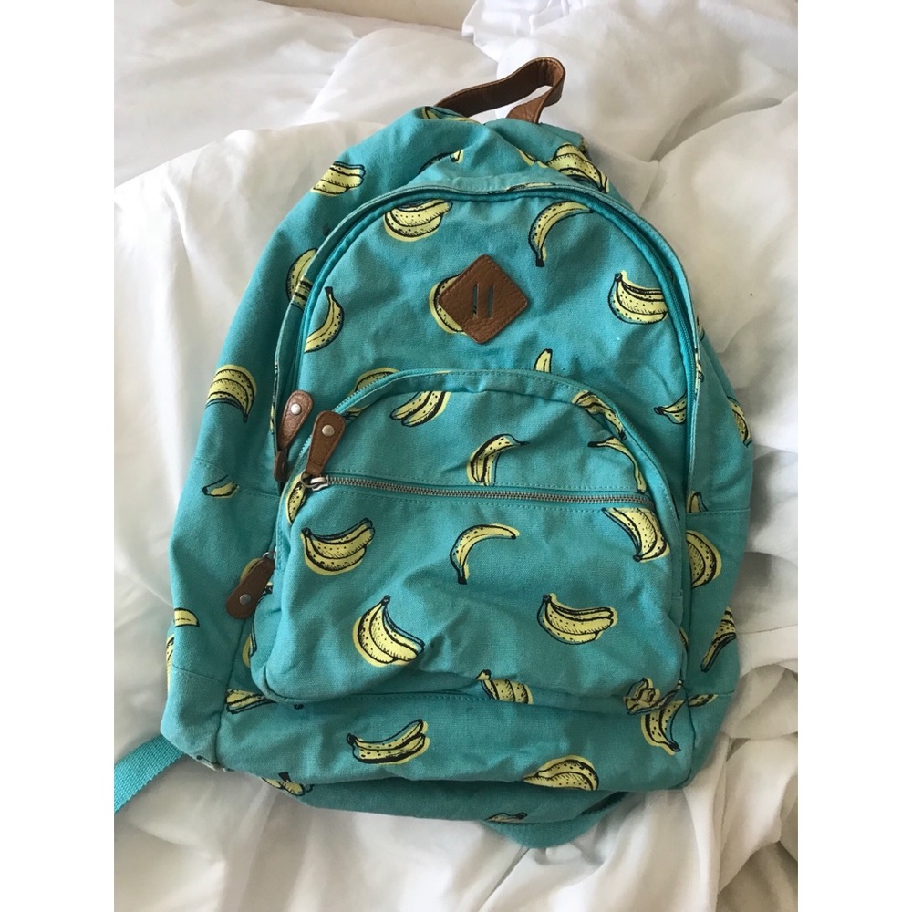 Banana Backpack